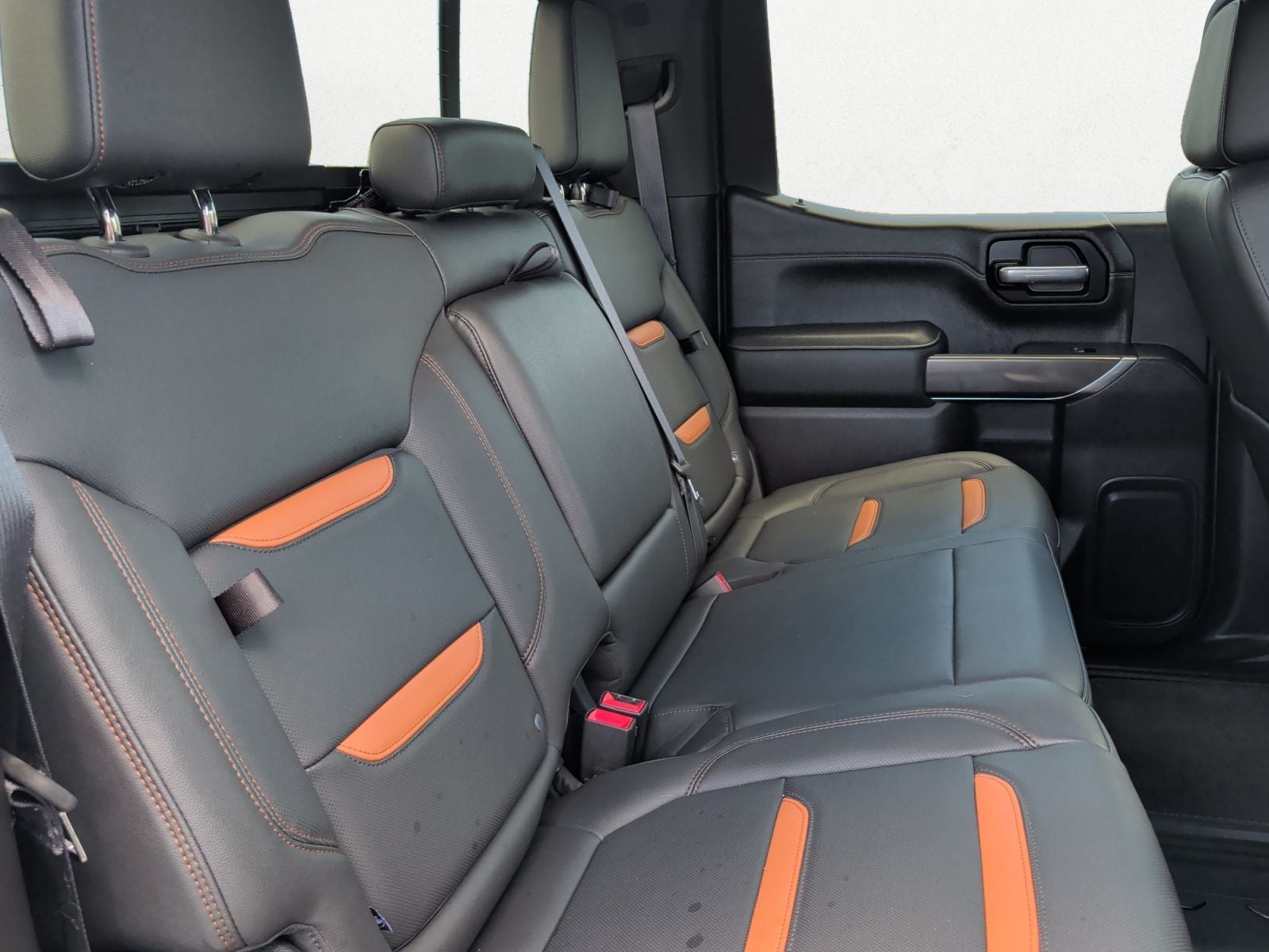 2021 GMC Sierra 1500 4WD Crew Cab Short Box AT4