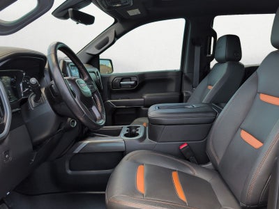 2021 GMC Sierra 1500 4WD Crew Cab Short Box AT4