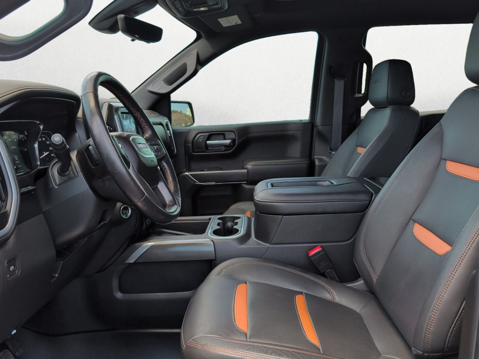 2021 GMC Sierra 1500 4WD Crew Cab Short Box AT4