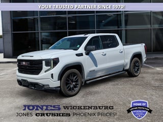2023 GMC Sierra 1500 4WD Crew Cab Short Box Elevation with 3SB