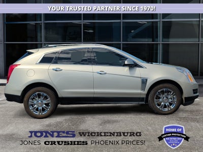 2015 Cadillac SRX Luxury Collection