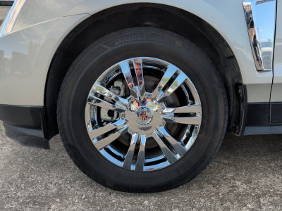 2015 Cadillac SRX Luxury Collection