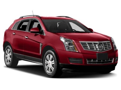 2015 Cadillac SRX Luxury Collection