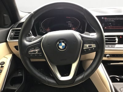 2022 BMW 330i 330i