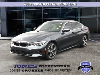 2022 BMW 3 Series 330i