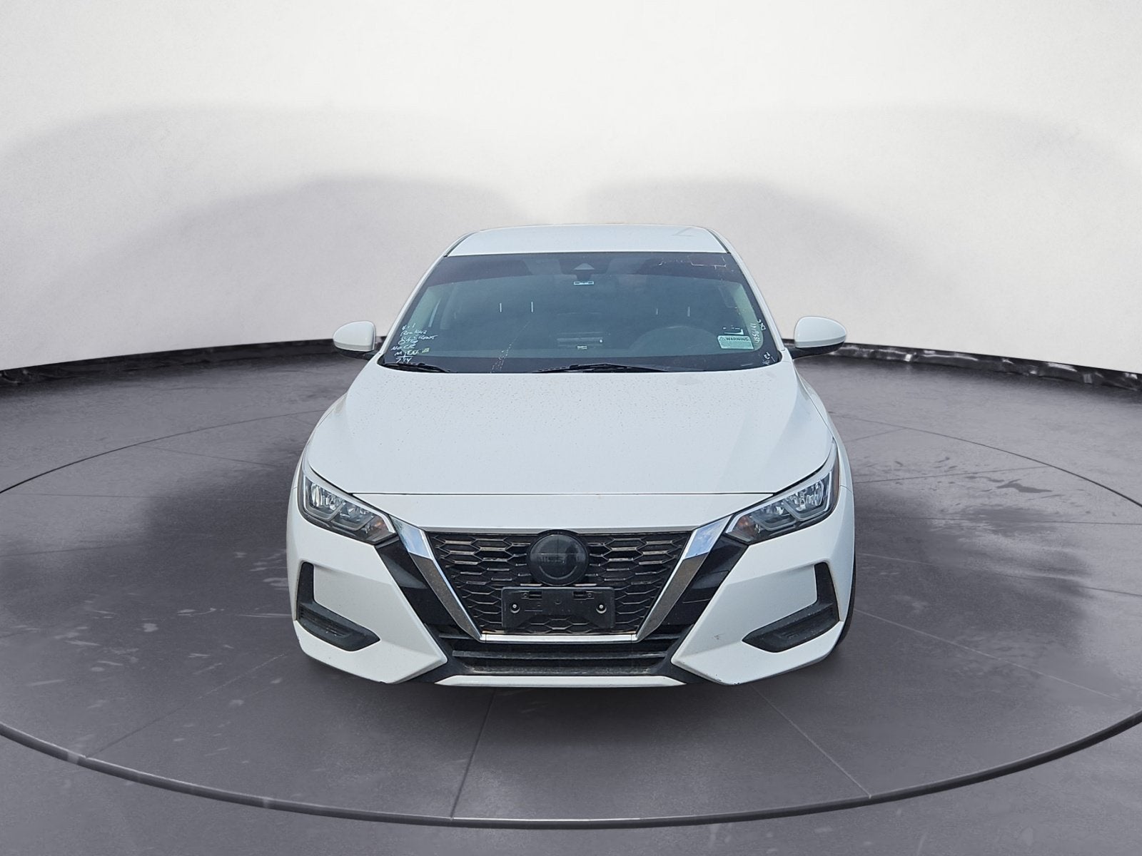 2022 Nissan Sentra SV Xtronic CVT