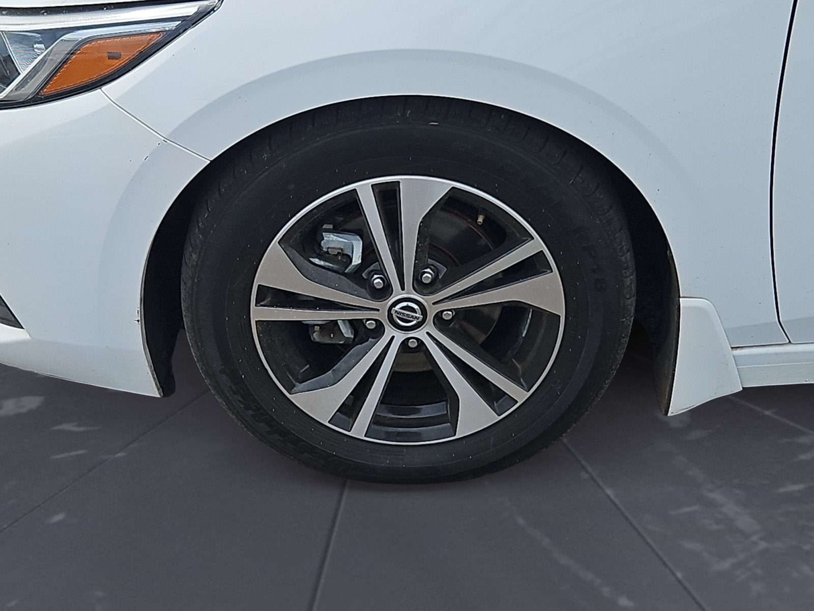 2022 Nissan Sentra SV Xtronic CVT