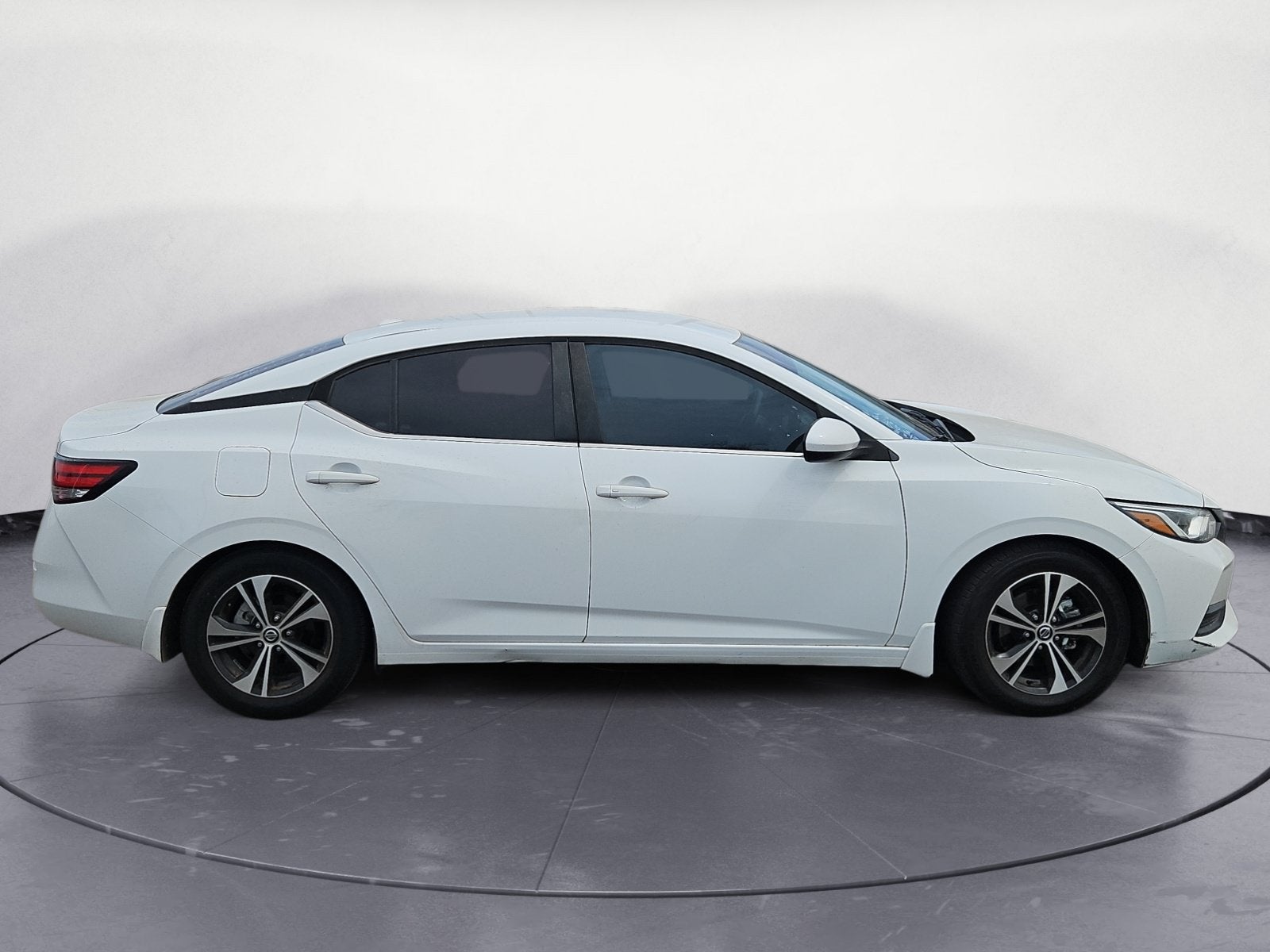 2022 Nissan Sentra SV Xtronic CVT