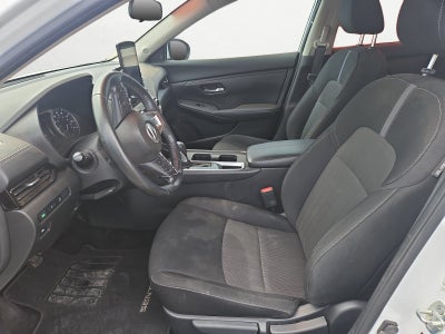 2022 Nissan Sentra SV Xtronic CVT
