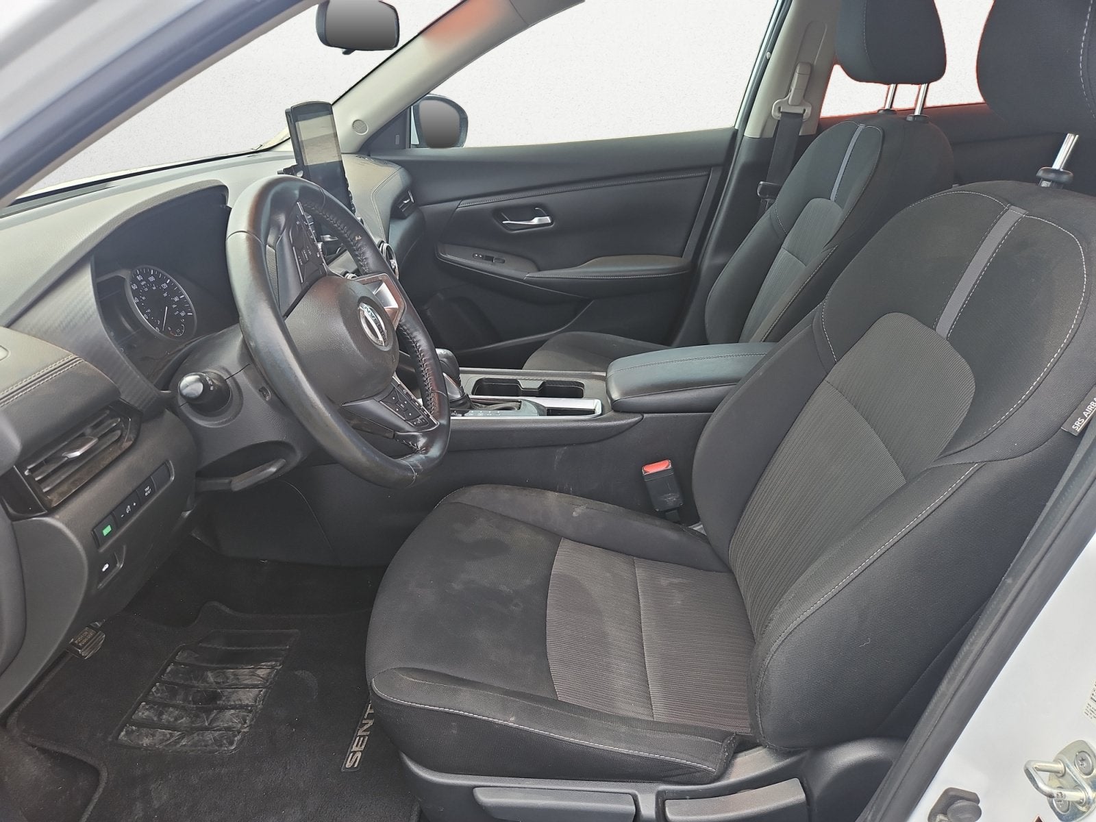 2022 Nissan Sentra SV Xtronic CVT
