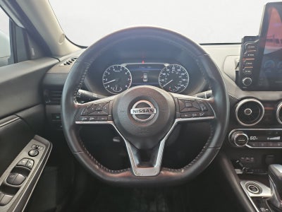 2022 Nissan Sentra SV Xtronic CVT