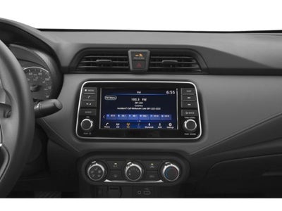 2023 Nissan Versa 1.6 SV Xtronic CVT