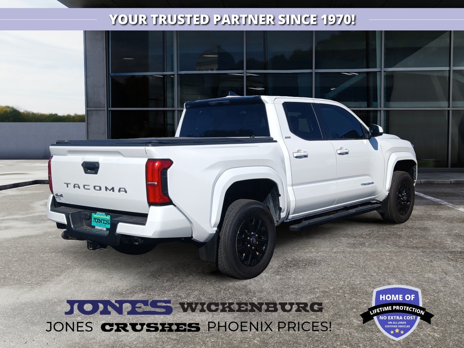 2024 Toyota Tacoma SR5