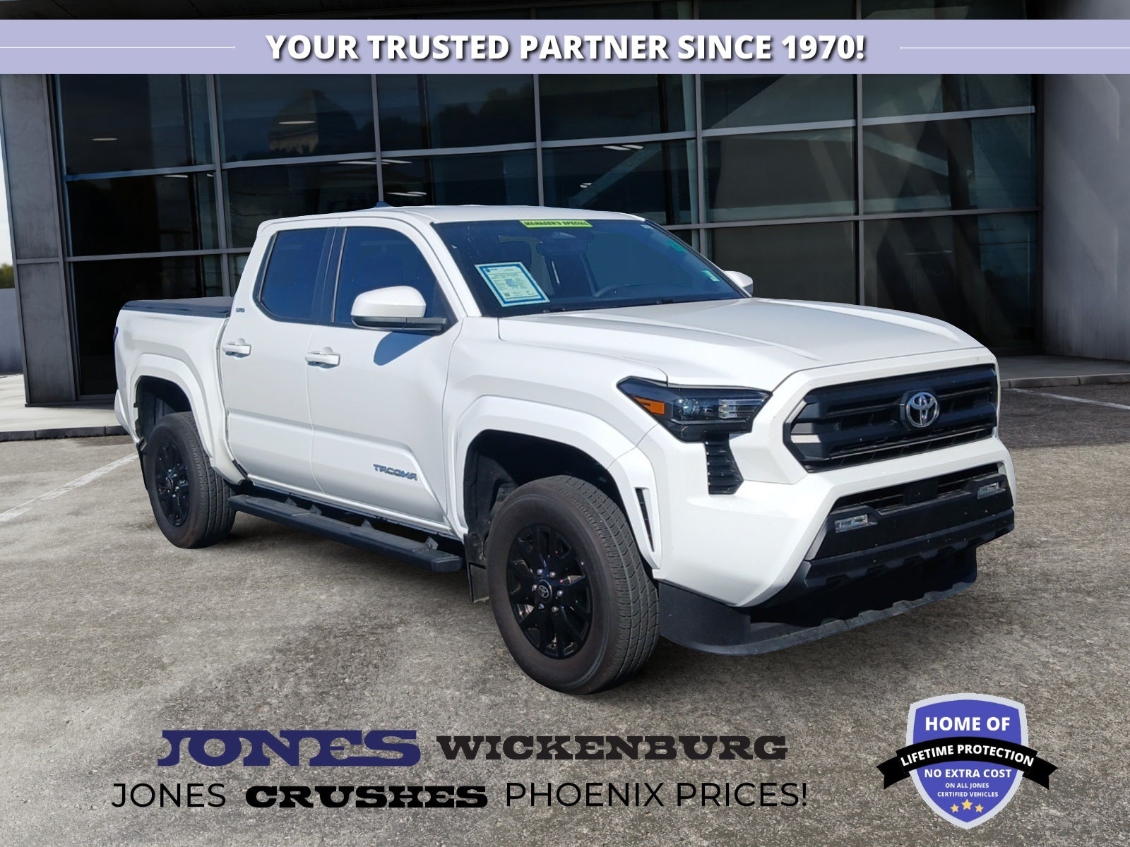 2024 Toyota Tacoma SR5