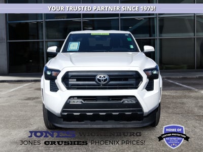 2024 Toyota Tacoma SR5