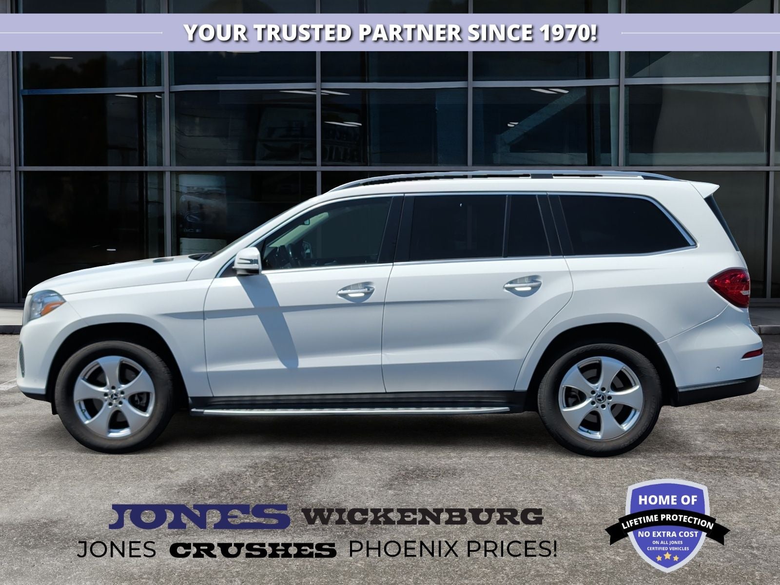 2019 Mercedes-Benz GLS GLS 450 4MATIC®