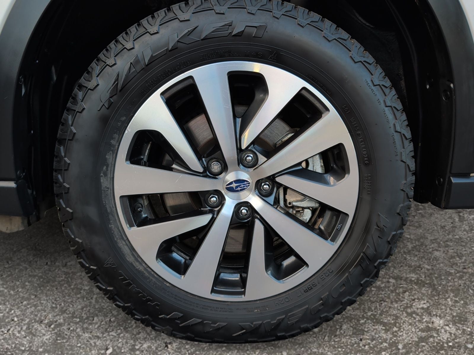 2022 Subaru Outback Premium