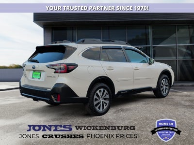 2022 Subaru Outback Premium