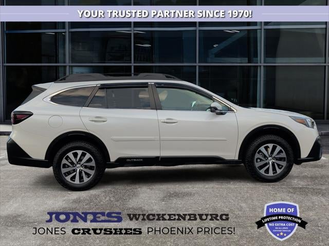 2022 Subaru Outback Premium