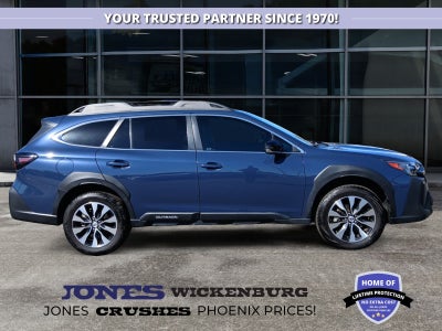 2024 Subaru Outback Limited