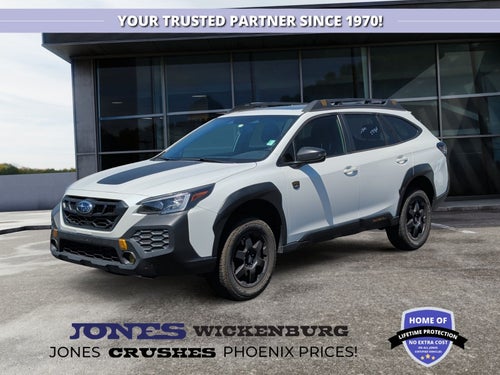 2024 Subaru Outback Wilderness