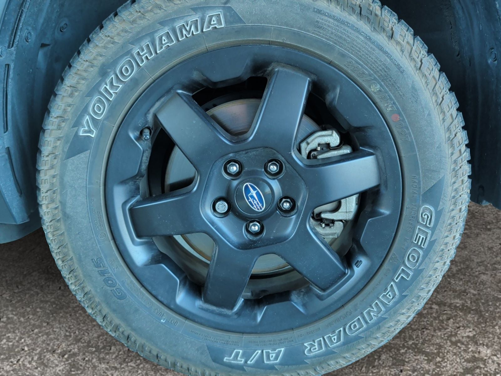 2024 Subaru Outback Wilderness