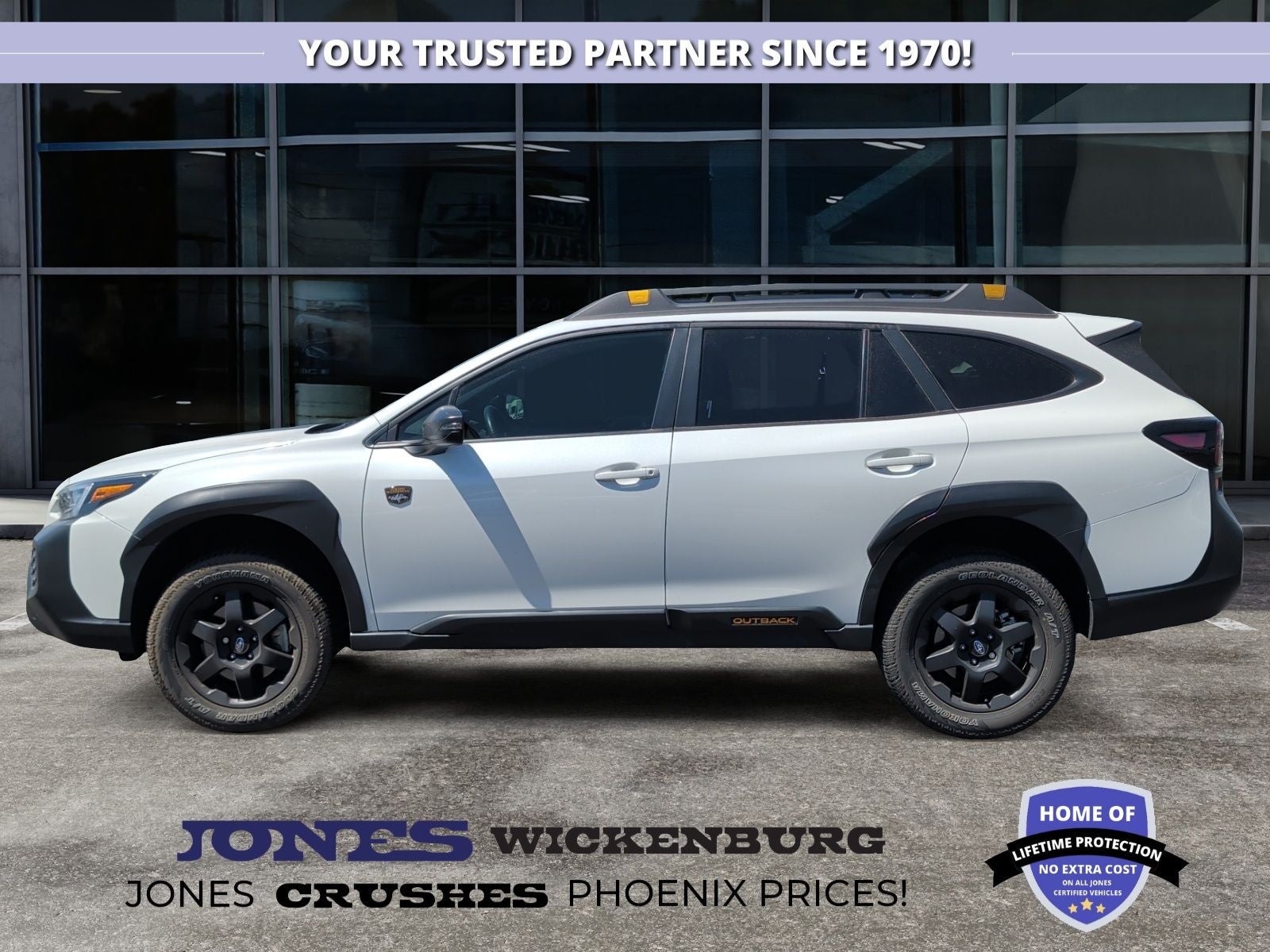 2024 Subaru Outback Wilderness