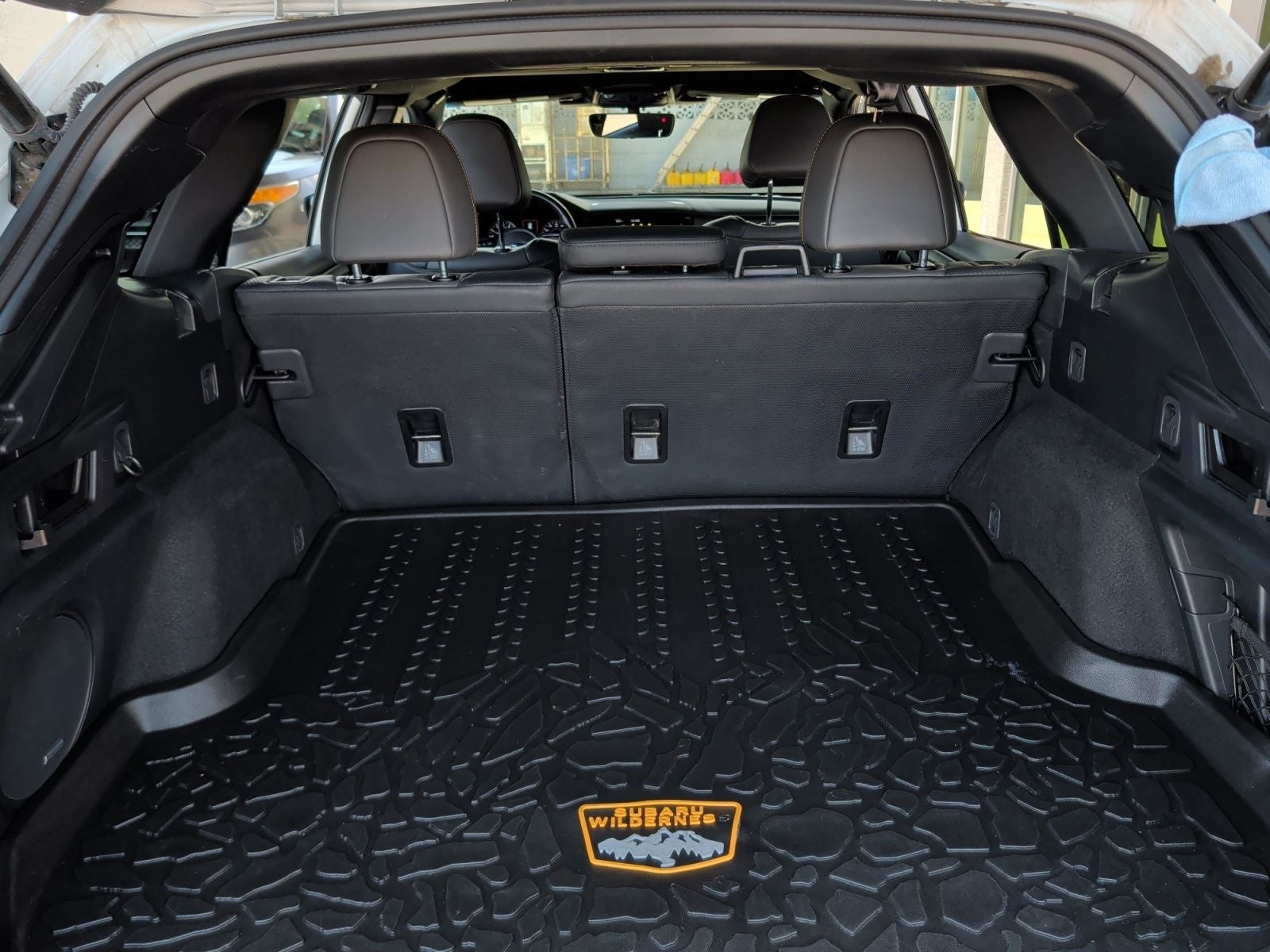 2024 Subaru Outback Wilderness