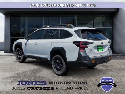 2024 Subaru Outback Wilderness