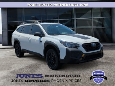2024 Subaru Outback Wilderness