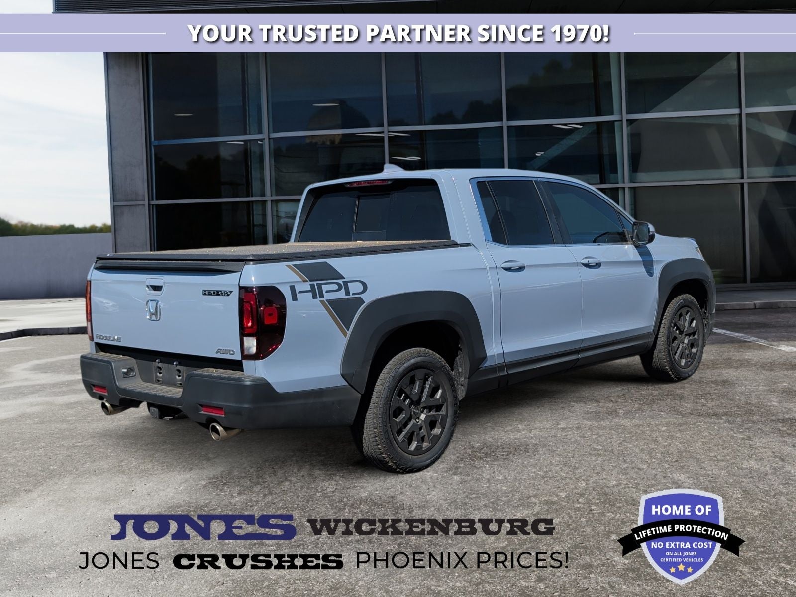 2023 Honda Ridgeline RTL
