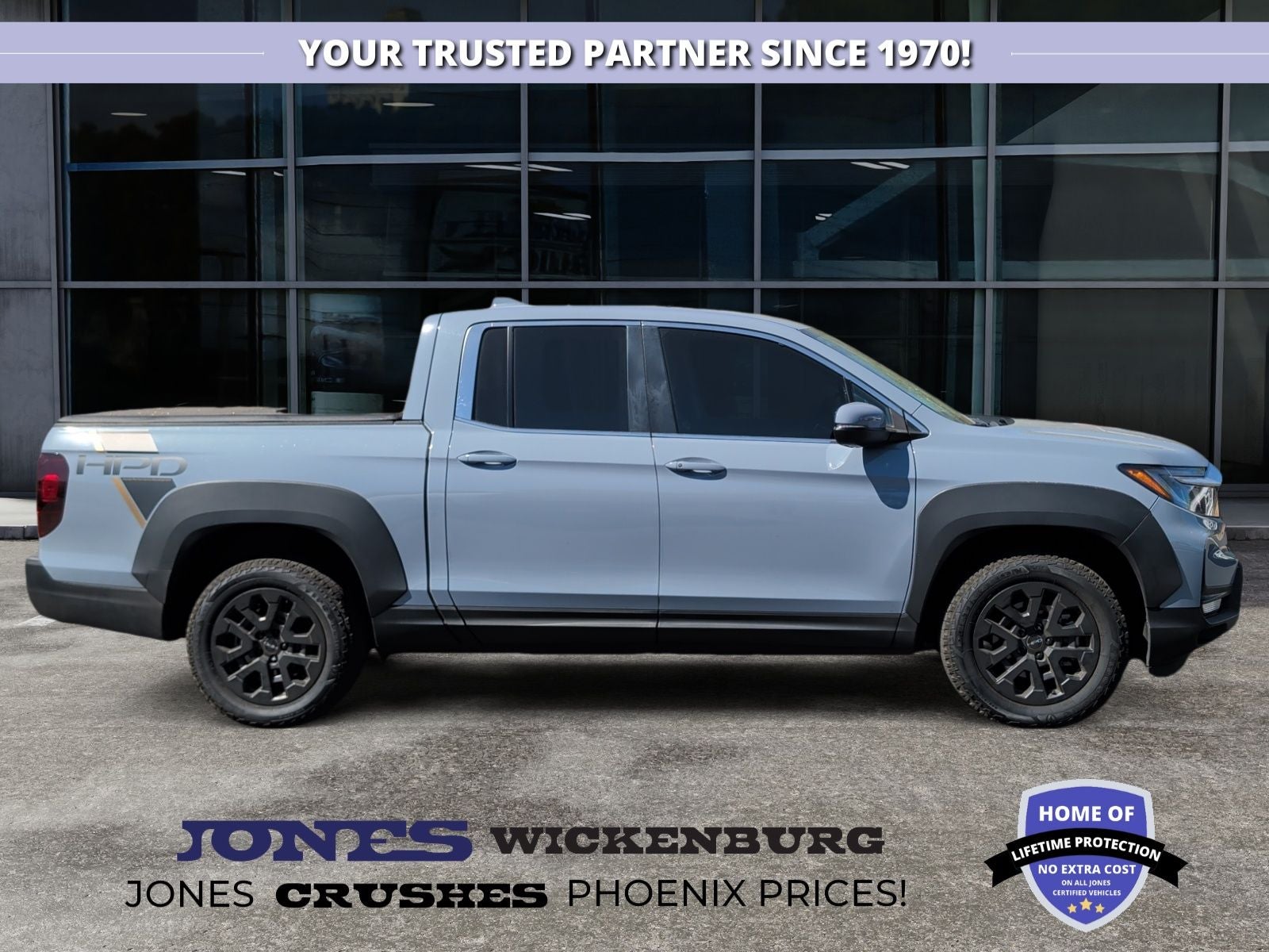 2023 Honda Ridgeline RTL