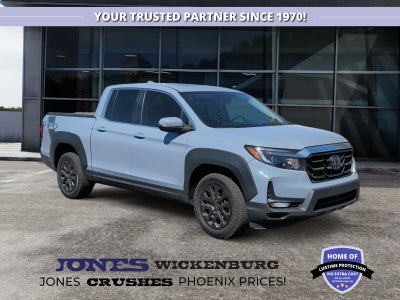 2023 Honda Ridgeline RTL