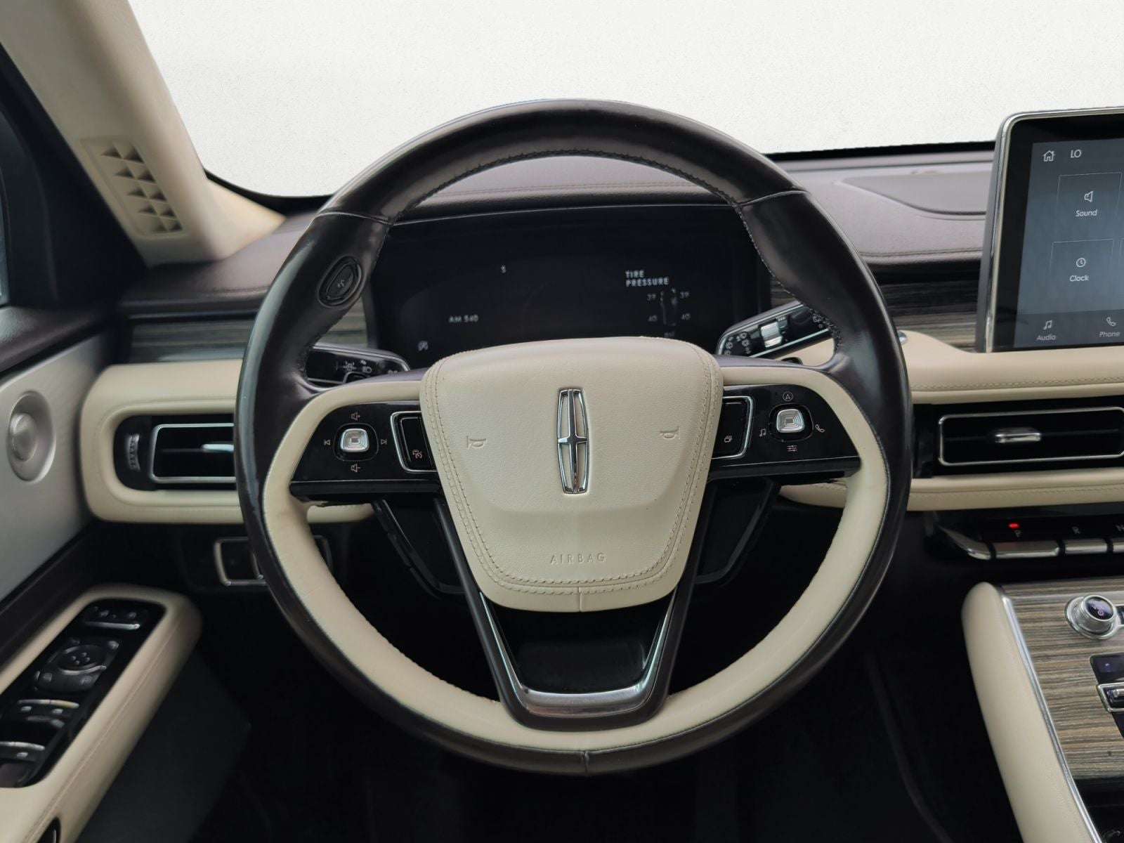 2020 Lincoln Aviator Black Label
