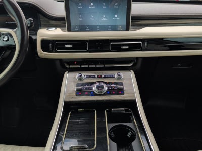 2020 Lincoln Aviator Black Label