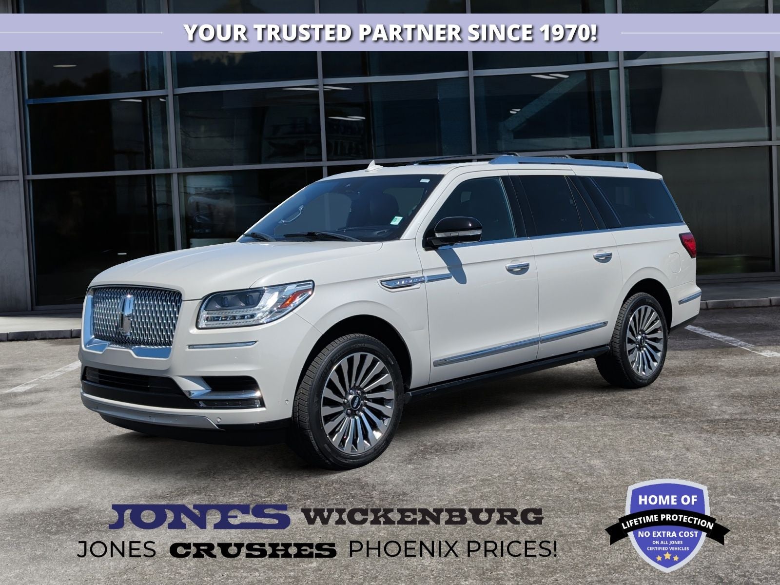 2019 Lincoln Navigator L Reserve