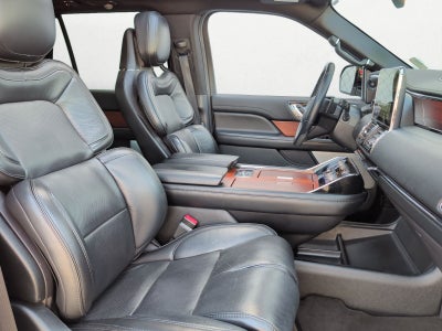 2019 Lincoln Navigator L Reserve