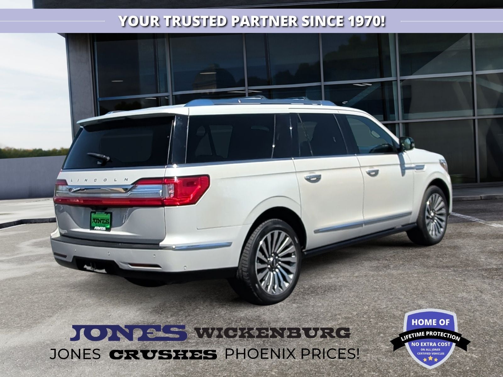 2019 Lincoln Navigator L Reserve