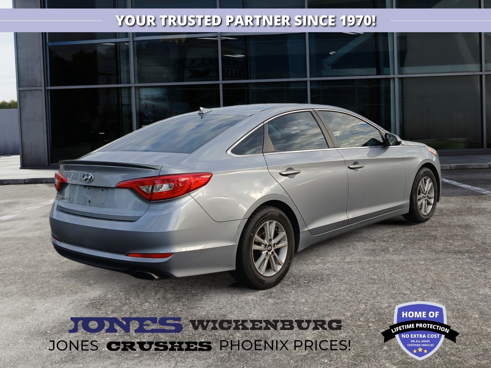 2016 Hyundai Sonata SE