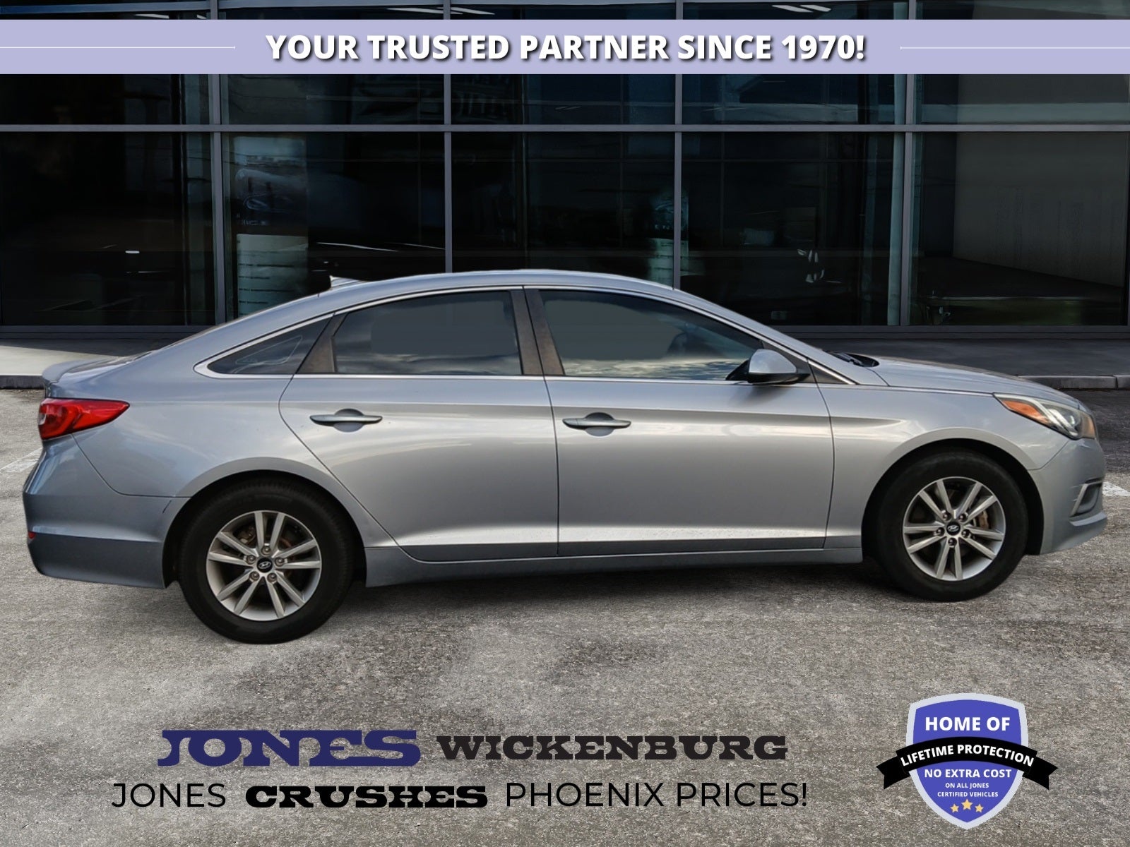 2016 Hyundai Sonata SE