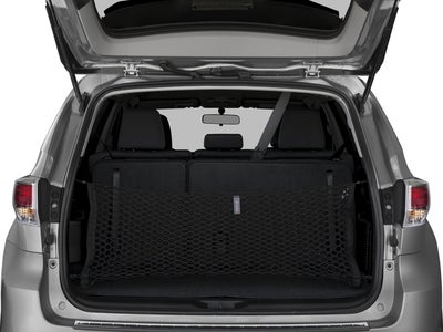 2016 Toyota Highlander LE V6
