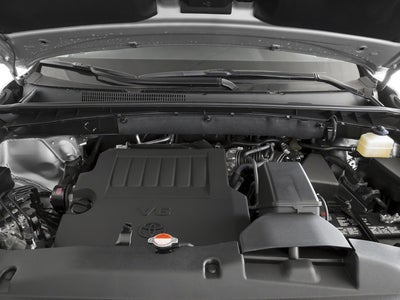 2016 Toyota Highlander LE V6