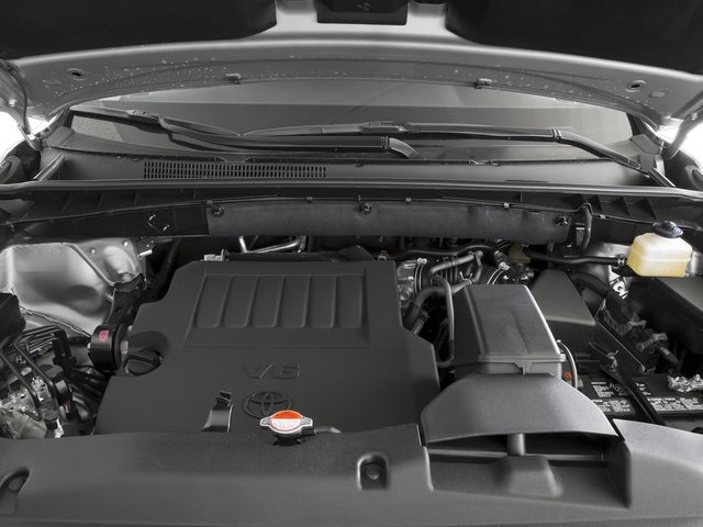 2016 Toyota Highlander LE V6