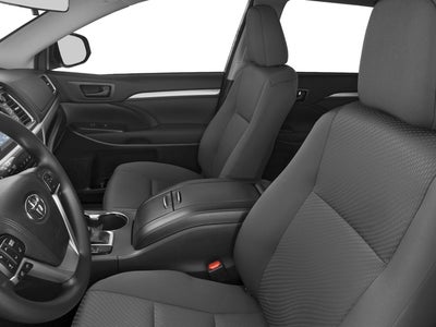 2016 Toyota Highlander LE V6