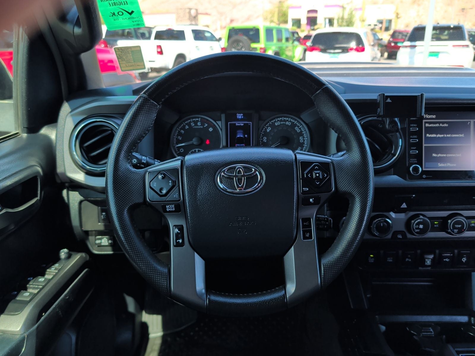 2020 Toyota Tacoma TRD Sport