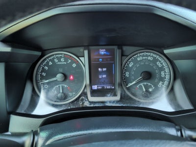 2020 Toyota Tacoma TRD Sport