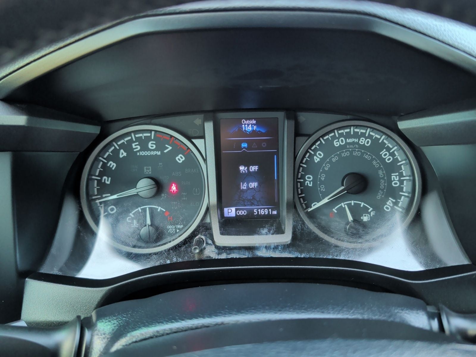 2020 Toyota Tacoma TRD Sport