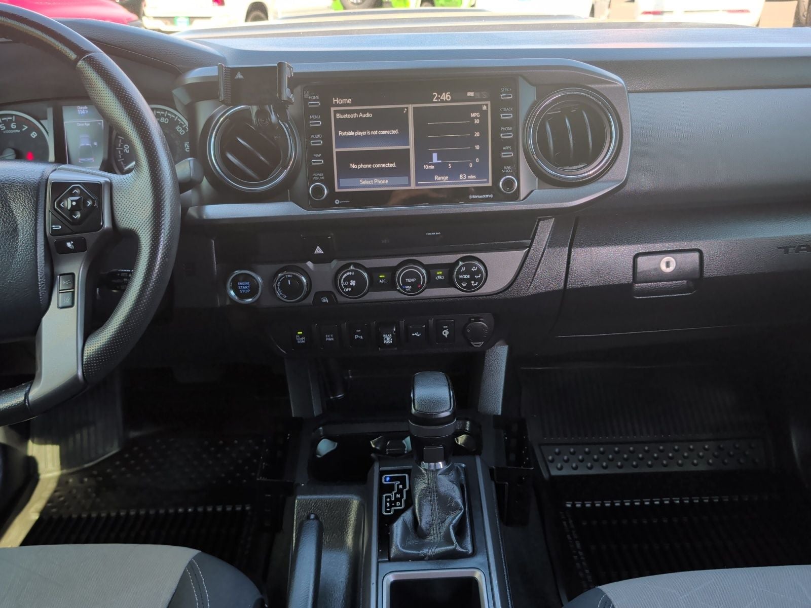 2020 Toyota Tacoma TRD Sport
