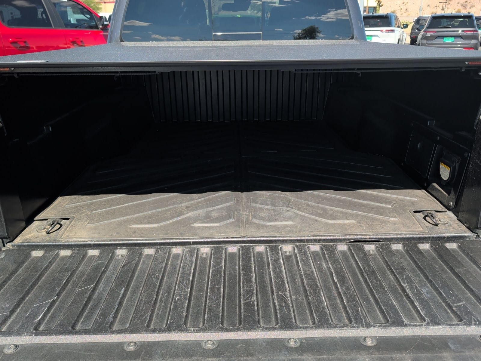 2020 Toyota Tacoma TRD Sport