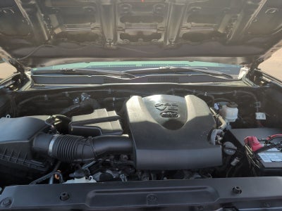 2020 Toyota Tacoma TRD Sport